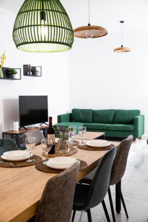 Sliema 2beds Backyard Flat by ArcoBnb